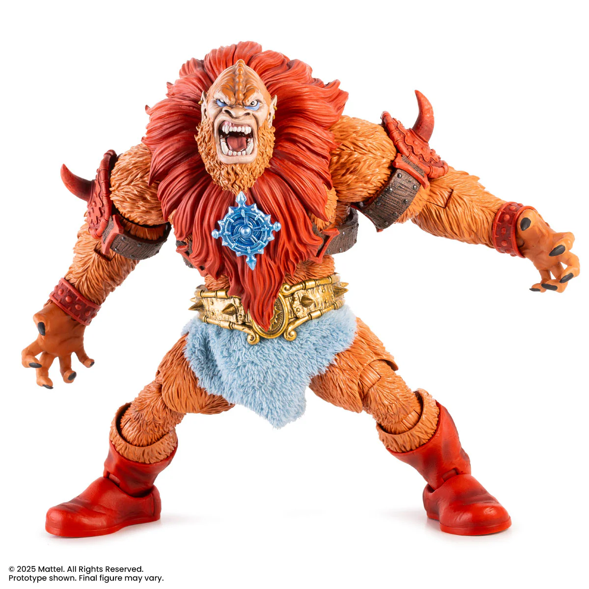 Masters of the Universe - Beast Man 1/6 Scale Figure - Classic Variant - Image 58