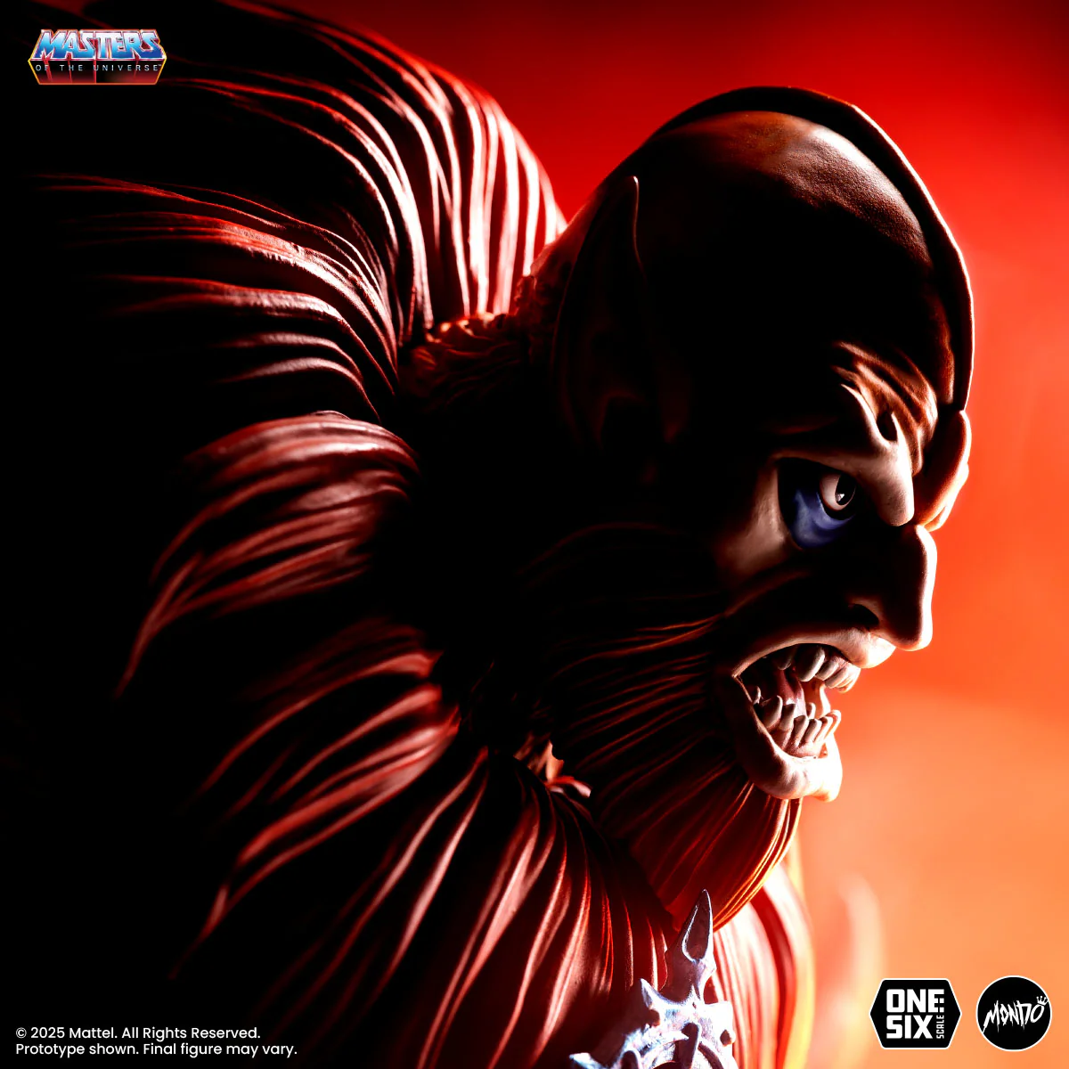 Masters of the Universe - Beast Man 1/6 Scale Figure - Classic Variant - Image 6