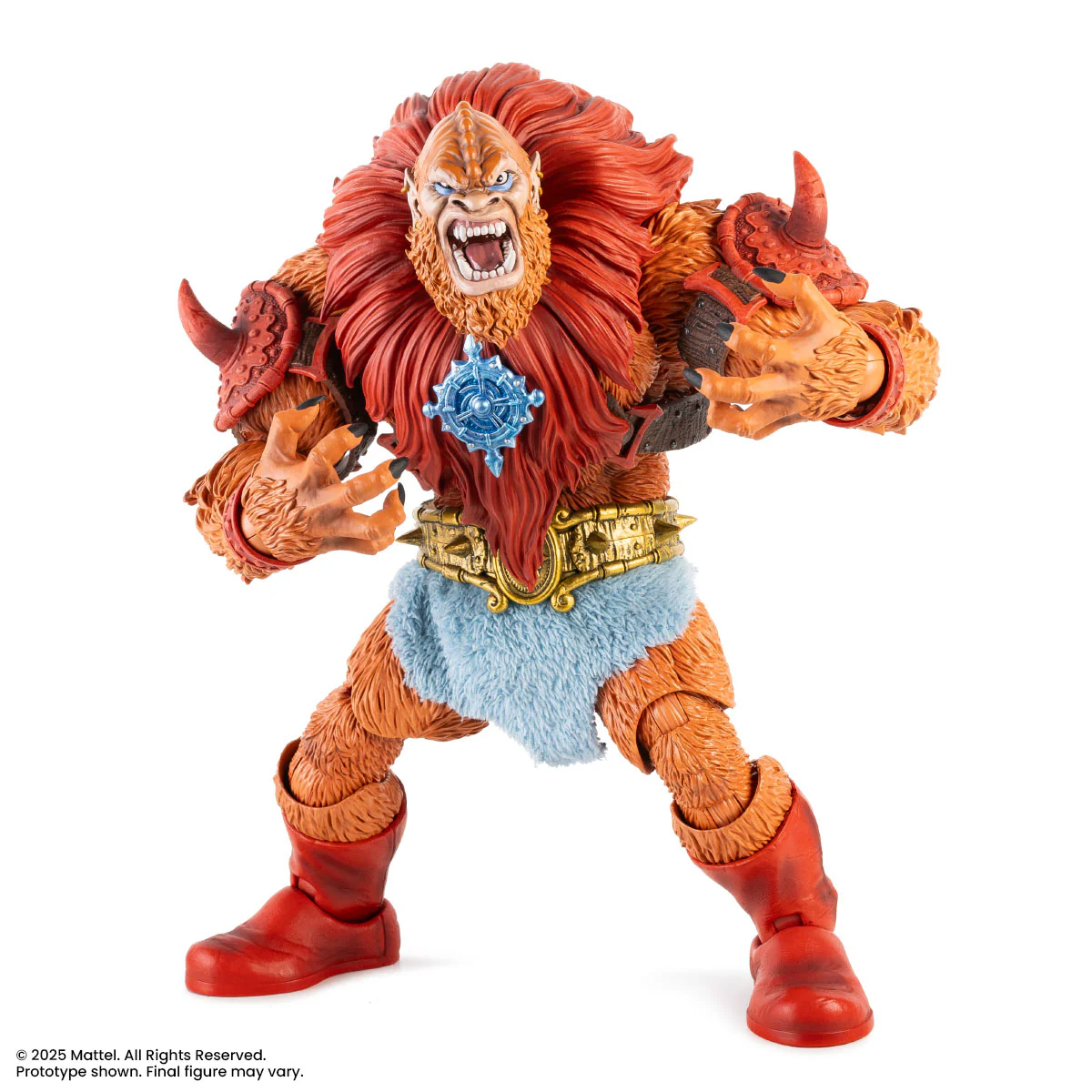 Masters of the Universe - Beast Man 1/6 Scale Figure - Classic Variant - Image 60