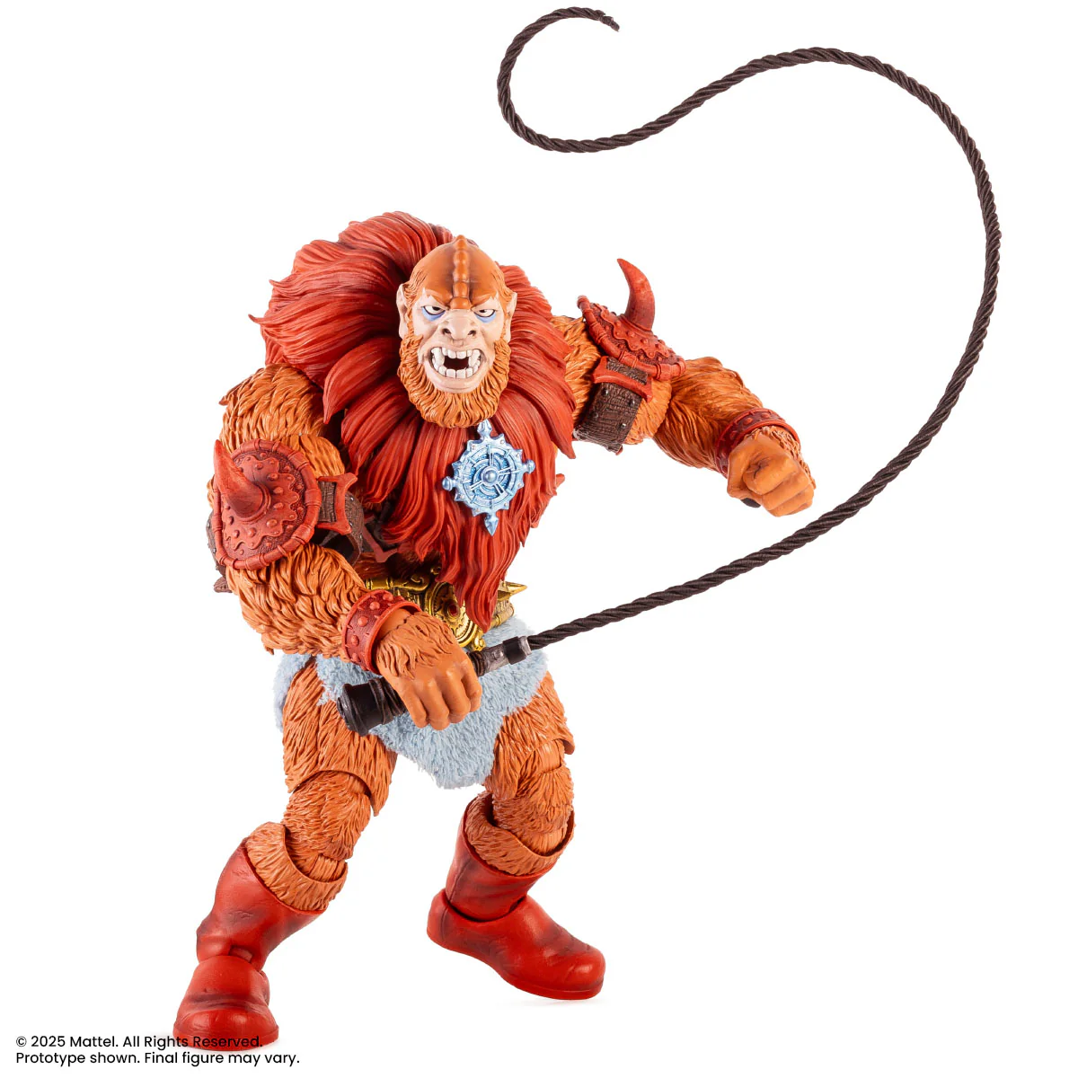 Masters of the Universe - Beast Man 1/6 Scale Figure - Classic Variant - Image 61
