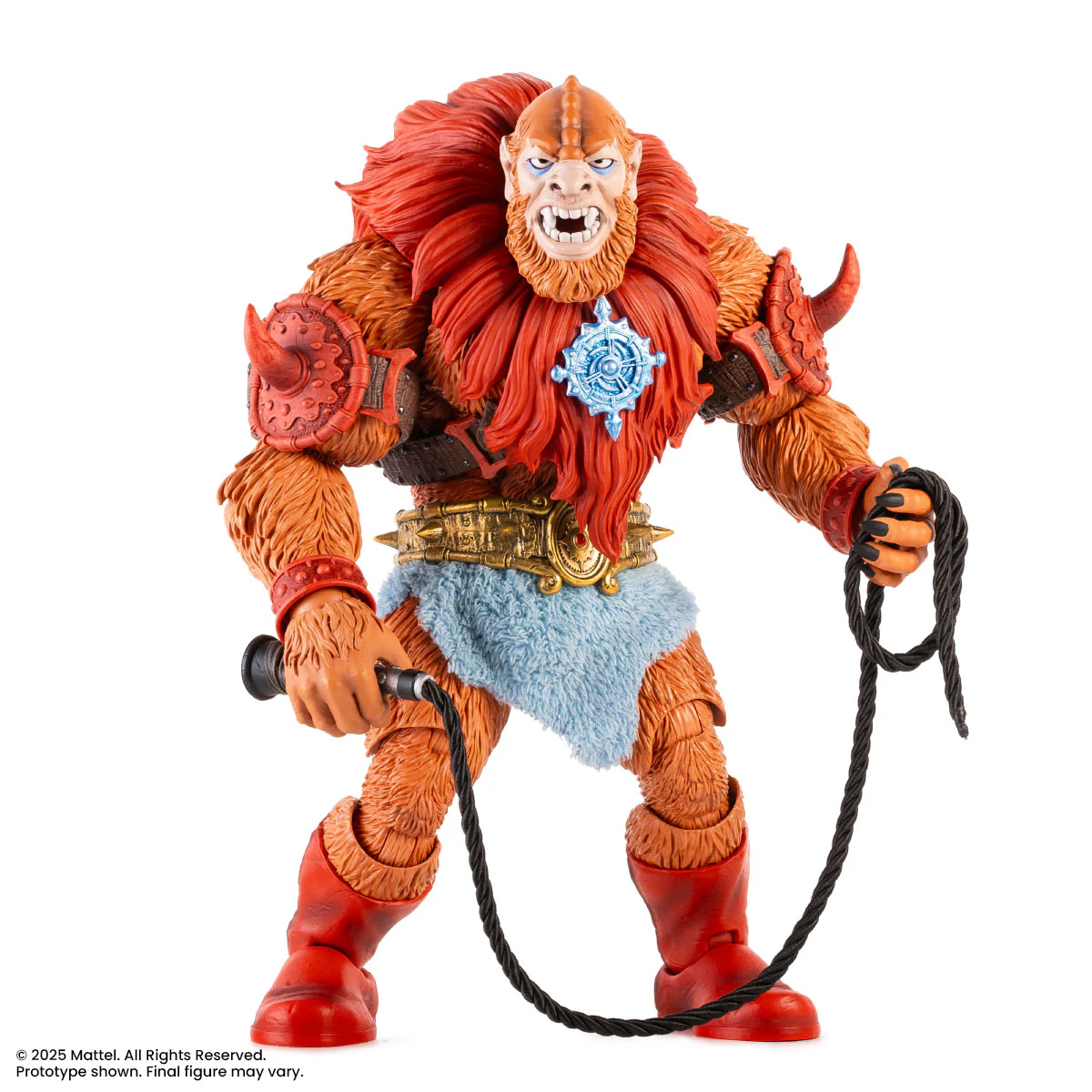 Masters of the Universe - Beast Man 1/6 Scale Figure - Classic Variant - Image 63