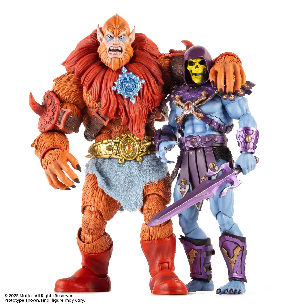 Masters of the Universe - Beast Man 1/6 Scale Figure - Classic Variant - Image 64