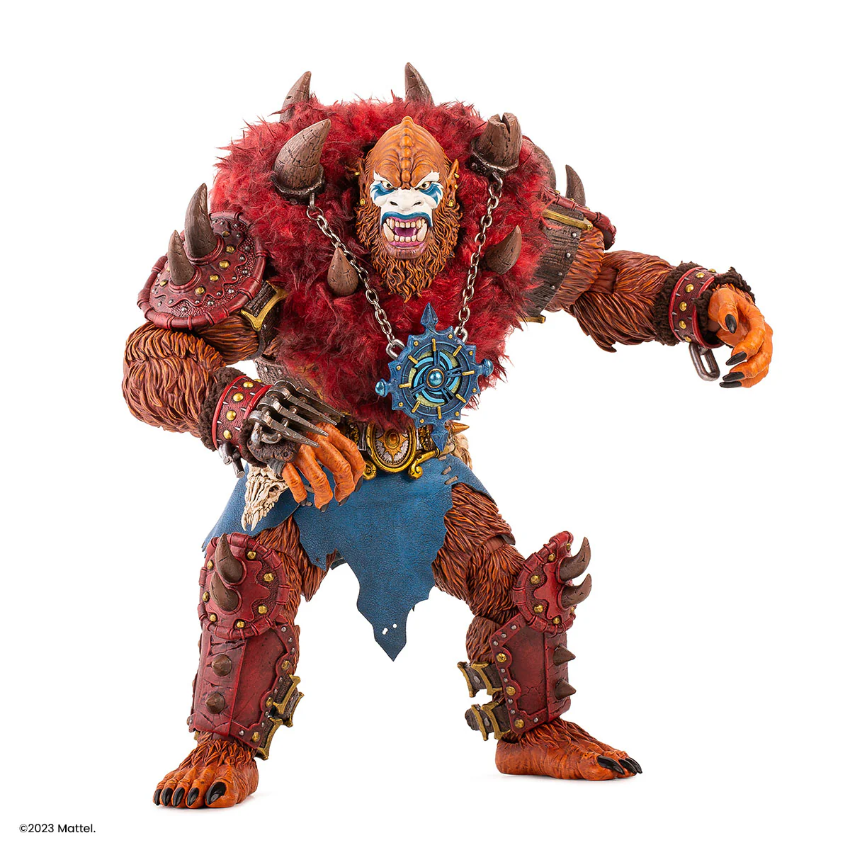 Masters of the Universe - Beast Man 1/6 Scale Figure - Timed Edition - Image 33