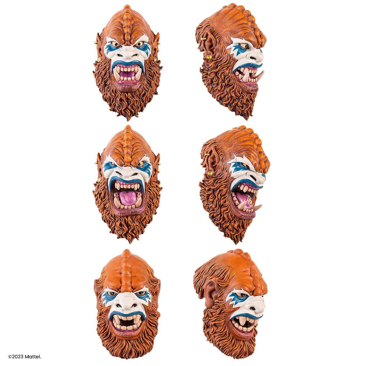 Masters of the Universe - Beast Man 1/6 Scale Figure - Timed Edition - Image 43