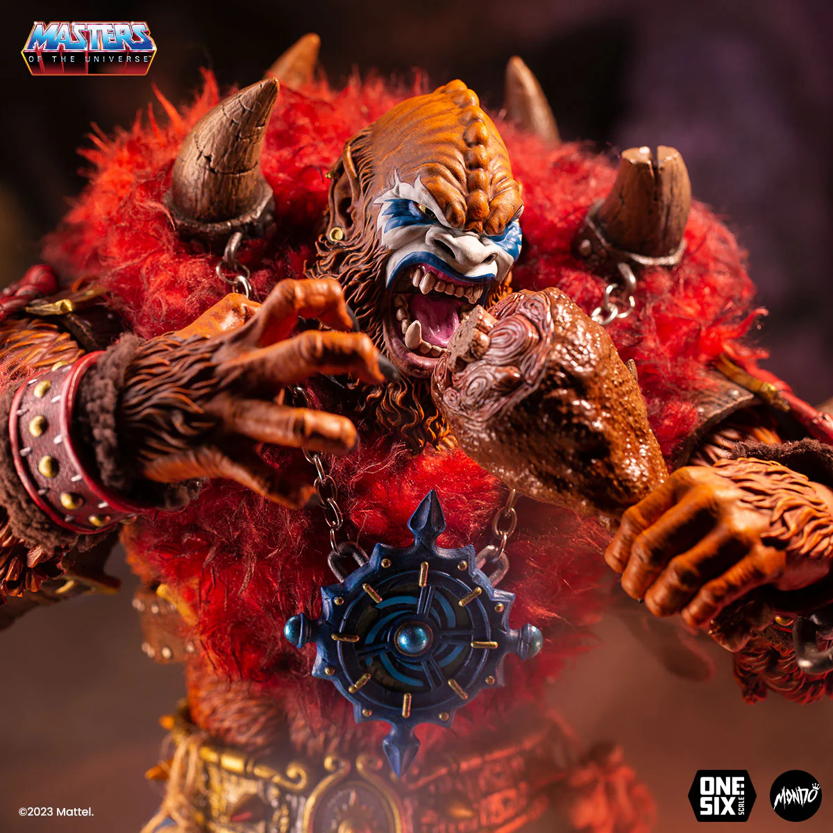 Masters of the Universe - Beast Man 1/6 Scale Figure - Timed Edition - Image 8