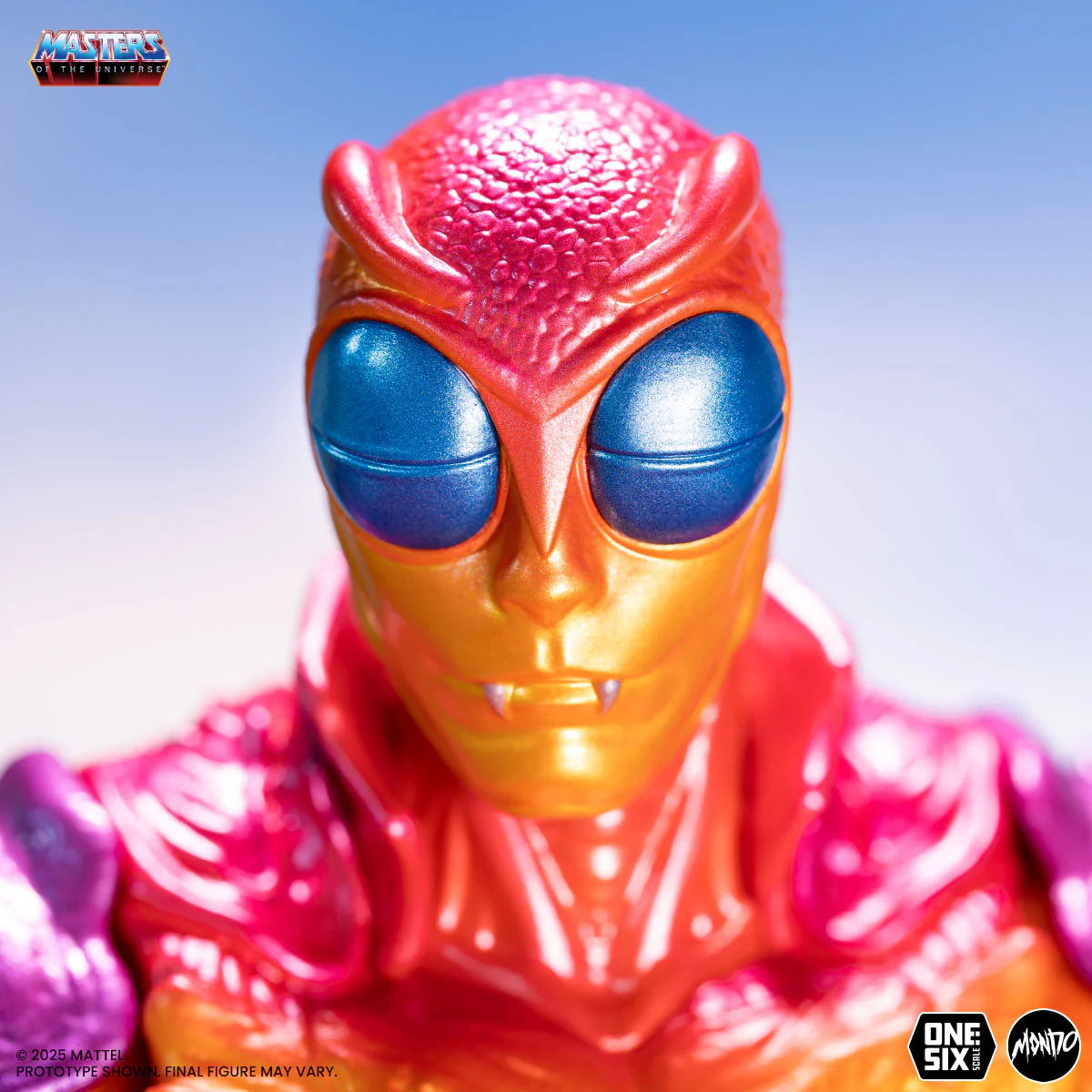 Masters of the Universe - Buzz-Off 1/6 Scale Figure - MOTUbi Variant - Image 15