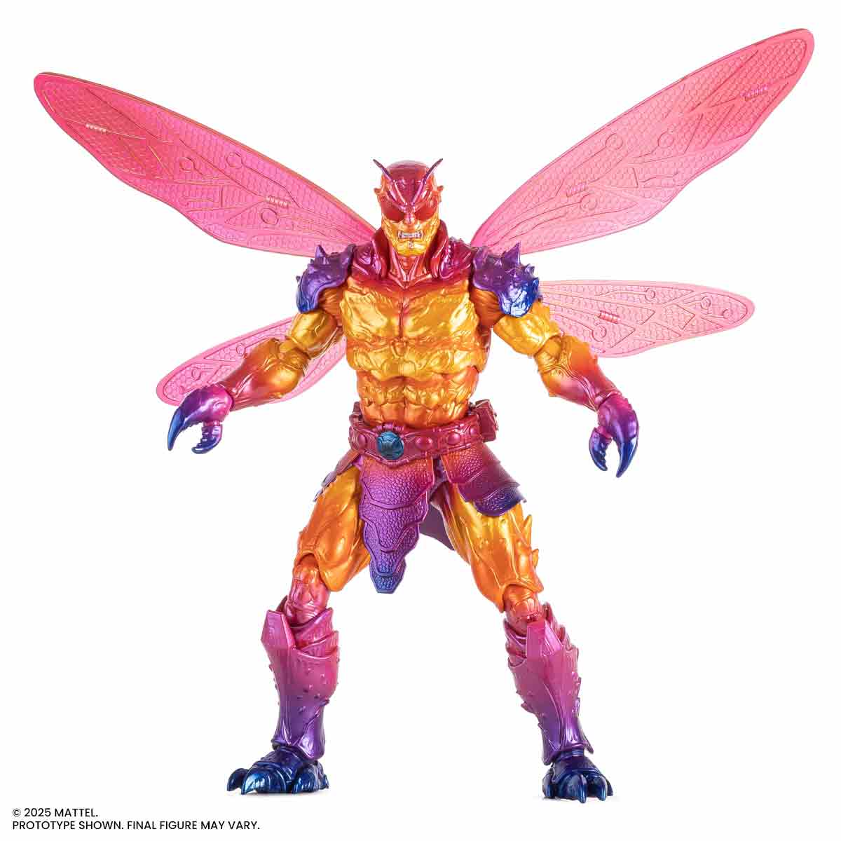 Masters of the Universe - Buzz-Off 1/6 Scale Figure - MOTUbi Variant - Image 18