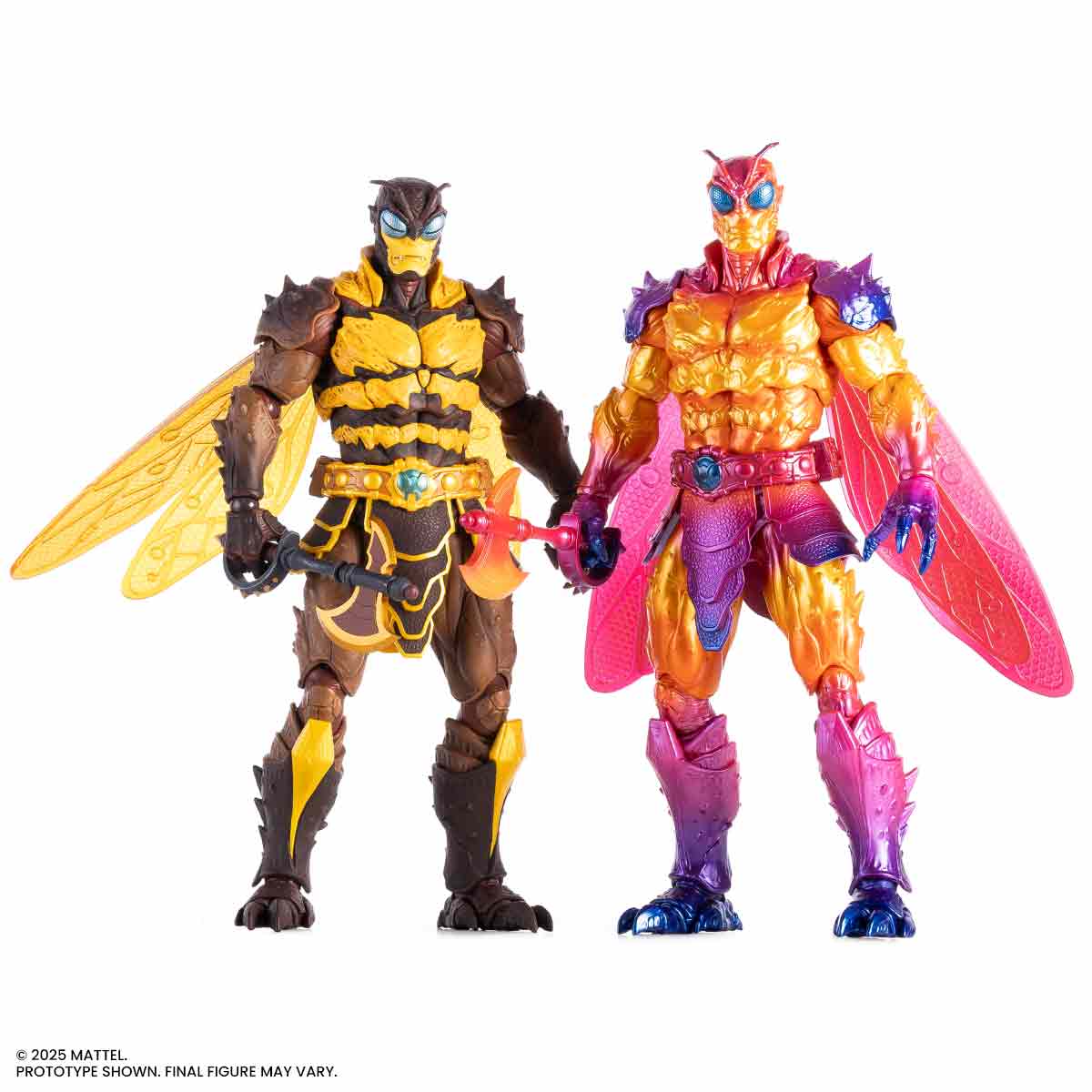 Masters of the Universe - Buzz-Off 1/6 Scale Figure - MOTUbi Variant - Image 19