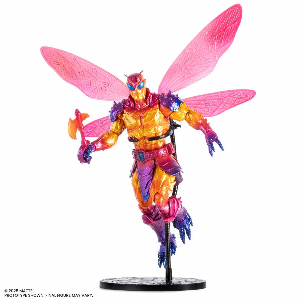 Masters of the Universe - Buzz-Off 1/6 Scale Figure - MOTUbi Variant - Image 21