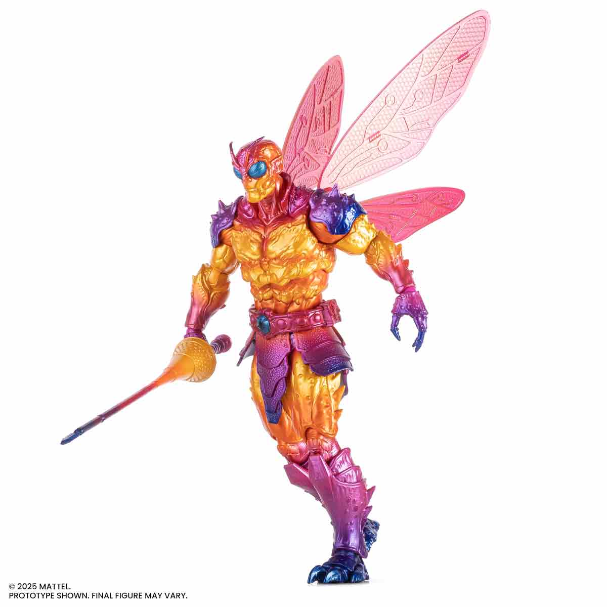 Masters of the Universe - Buzz-Off 1/6 Scale Figure - MOTUbi Variant - Image 22