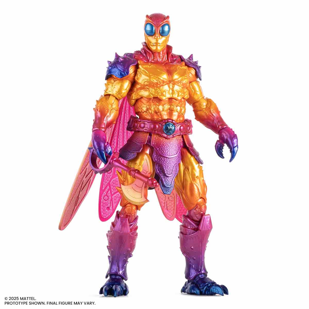 Masters of the Universe - Buzz-Off 1/6 Scale Figure - MOTUbi Variant - Image 23
