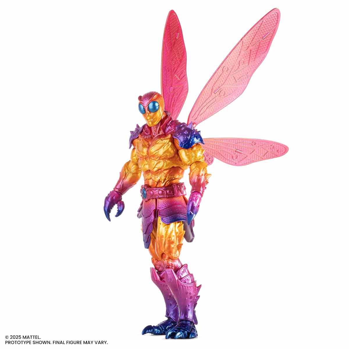 Masters of the Universe - Buzz-Off 1/6 Scale Figure - MOTUbi Variant - Image 27