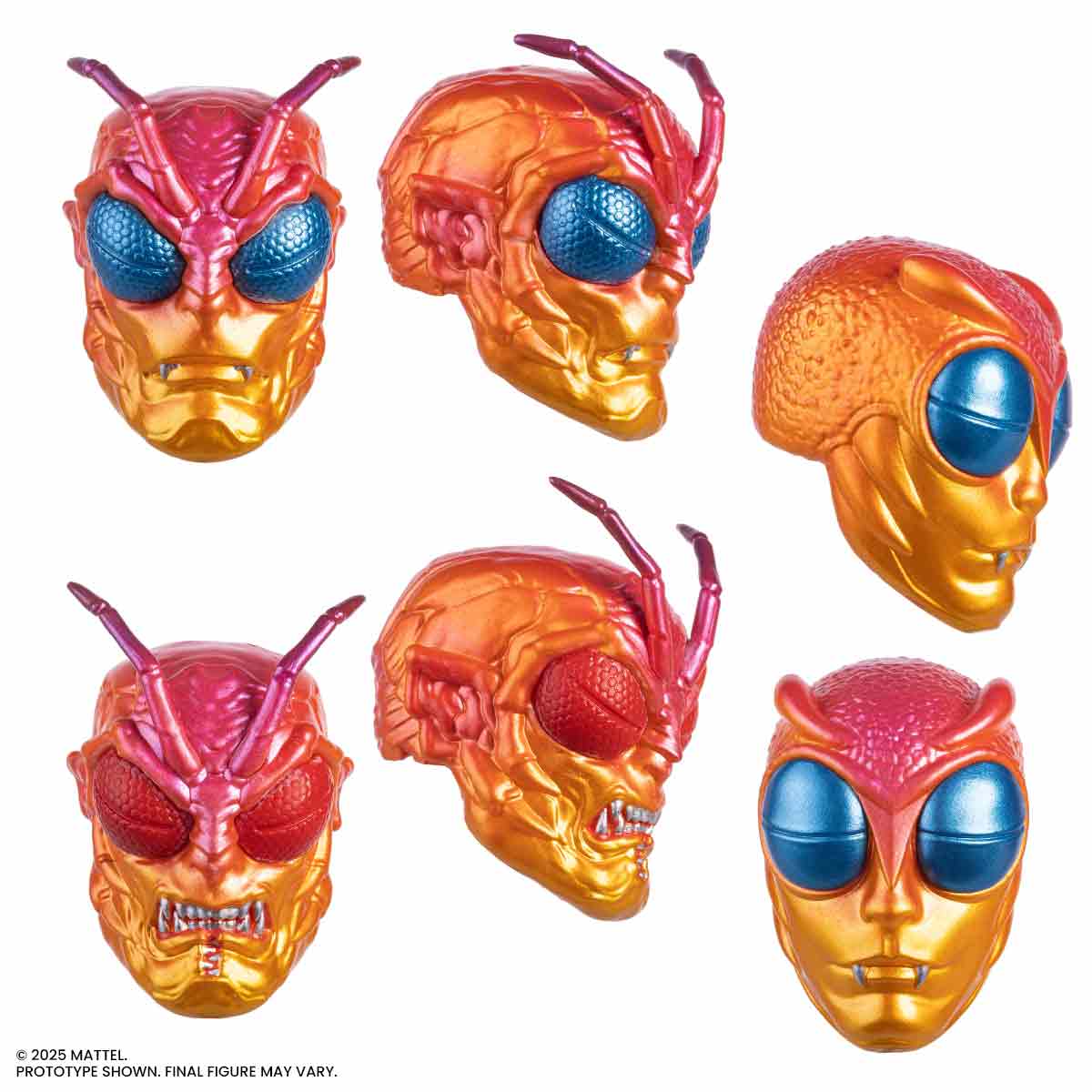 Masters of the Universe - Buzz-Off 1/6 Scale Figure - MOTUbi Variant - Image 29
