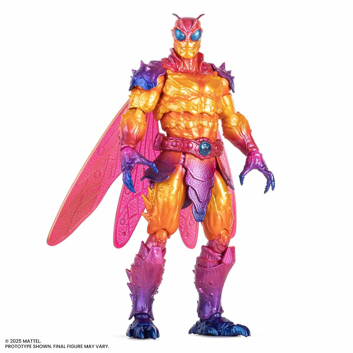 Masters of the Universe - Buzz-Off 1/6 Scale Figure - MOTUbi Variant - Image 30