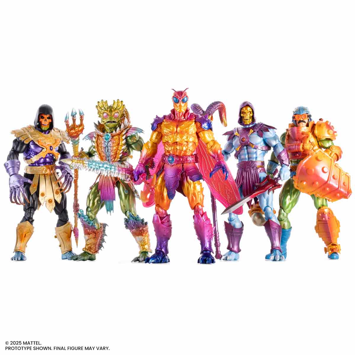 Masters of the Universe - Buzz-Off 1/6 Scale Figure - MOTUbi Variant - Image 31