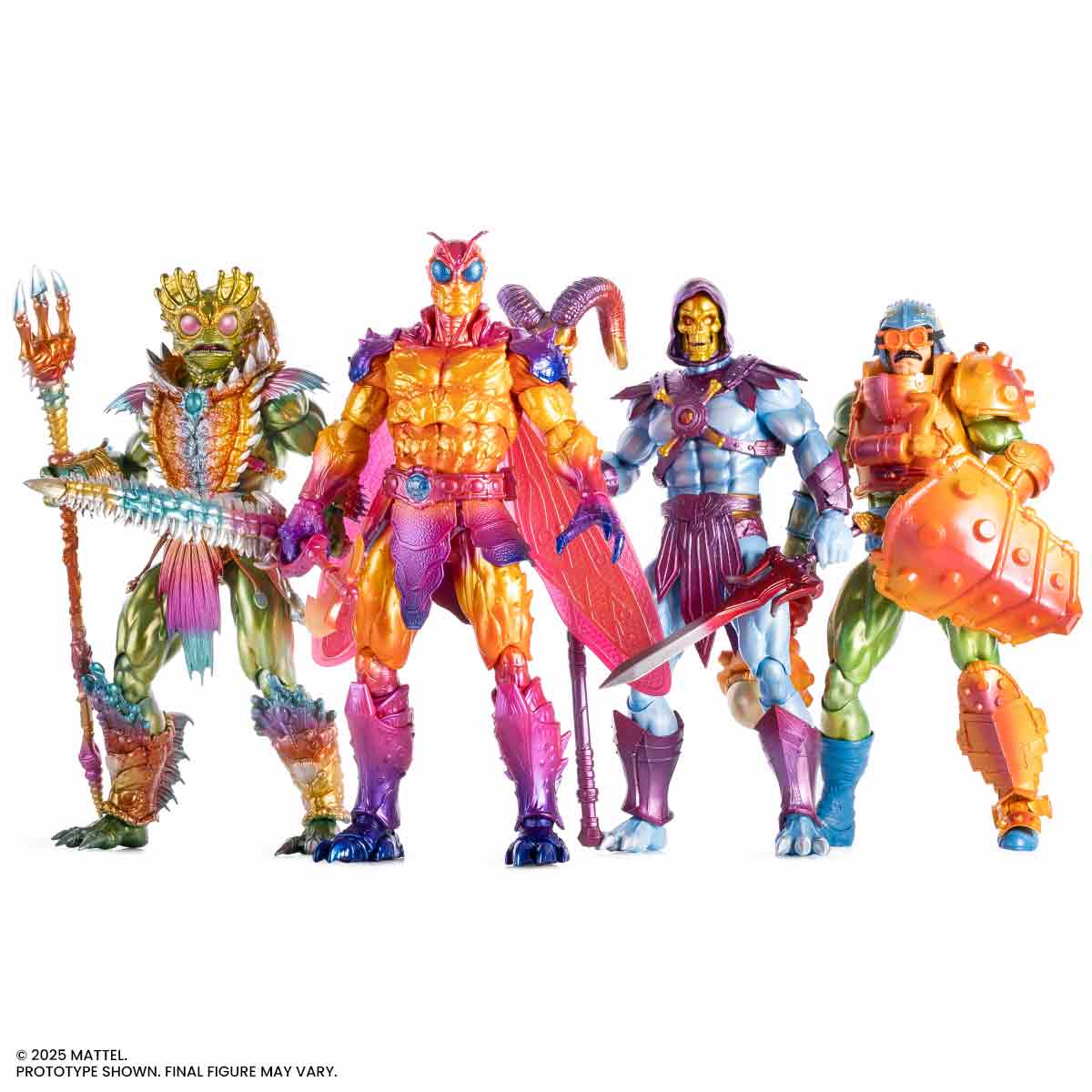 Masters of the Universe - Buzz-Off 1/6 Scale Figure - MOTUbi Variant - Image 32