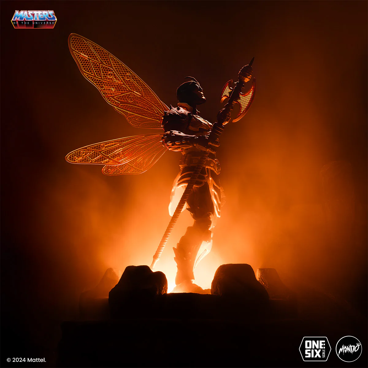 Masters of the Universe - Buzz-Off 1/6 Scale Figure - Timed Edition - Image 15