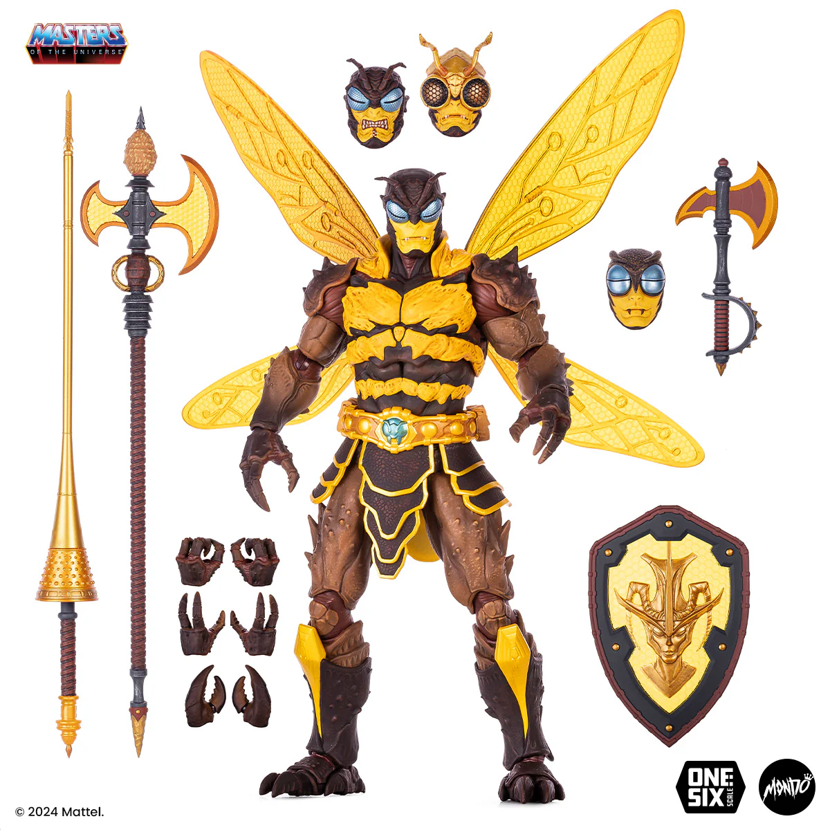 Masters of the Universe - Buzz-Off 1/6 Scale Figure - Timed Edition - Image 2