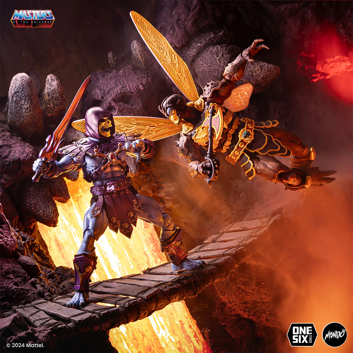 Masters of the Universe - Buzz-Off 1/6 Scale Figure - Timed Edition - Image 24