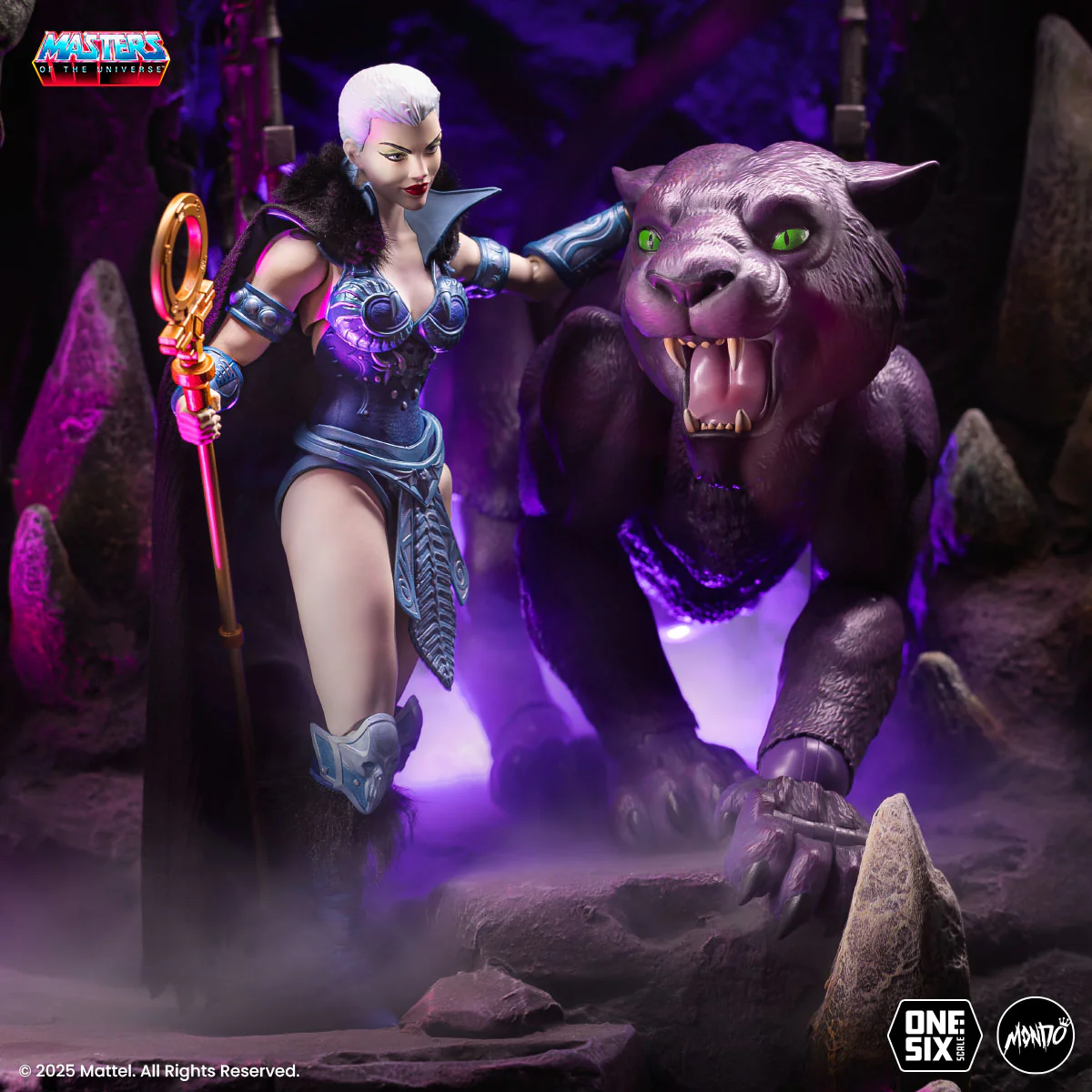 Masters of the Universe - Evil-Lyn 1/6 Scale Figure - Timed Edition - Image 10
