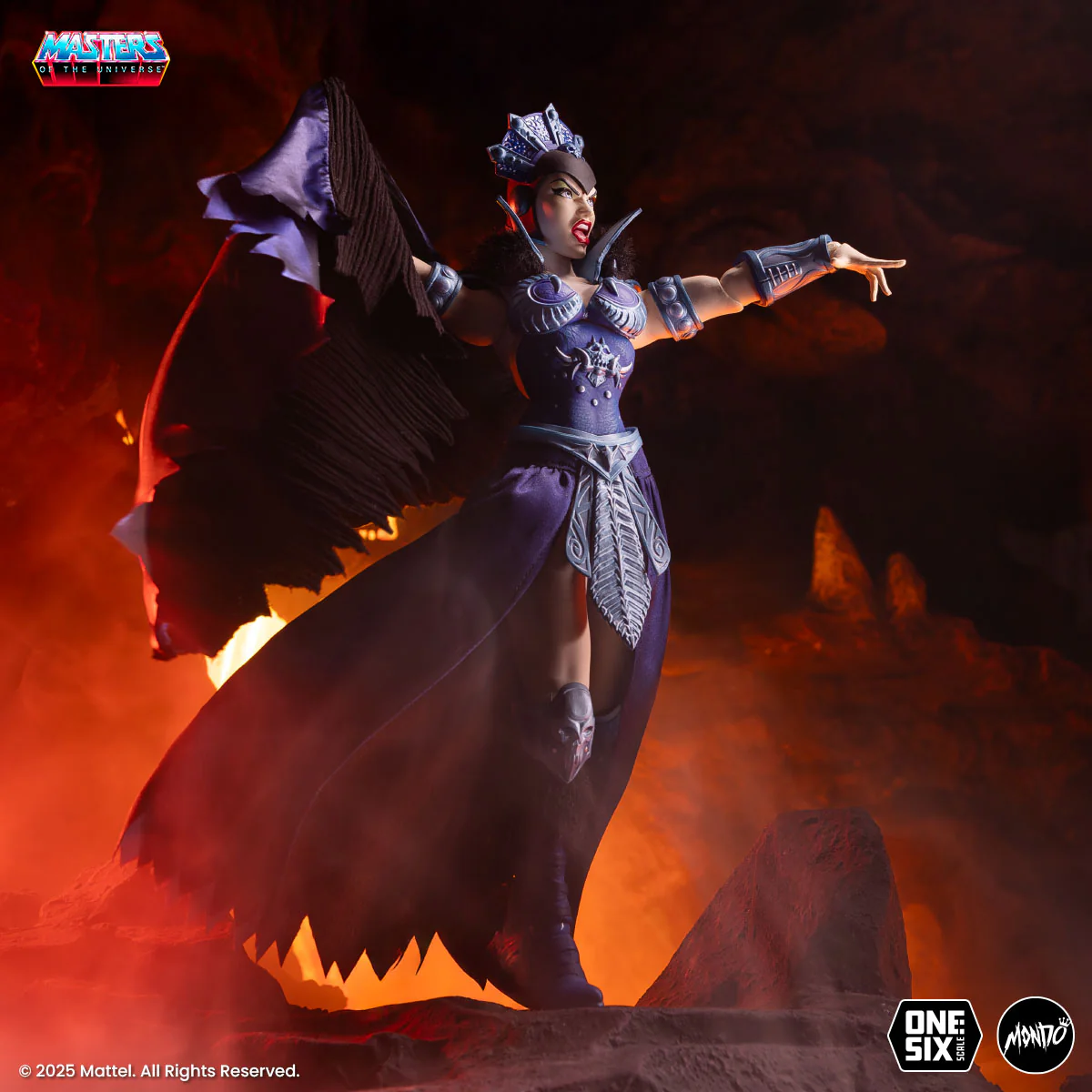 Masters of the Universe - Evil-Lyn 1/6 Scale Figure - Timed Edition - Image 11