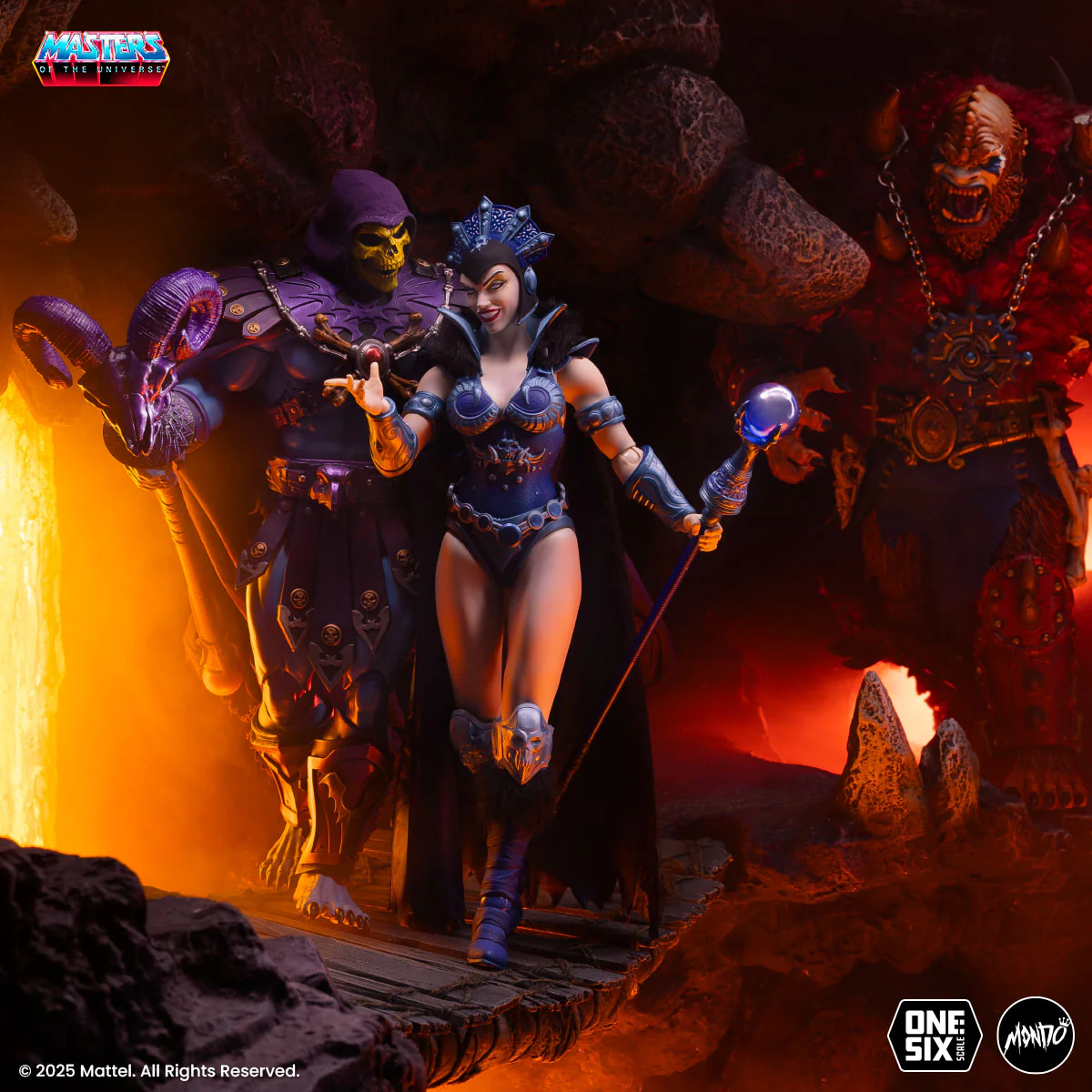 Masters of the Universe - Evil-Lyn 1/6 Scale Figure - Timed Edition - Image 12