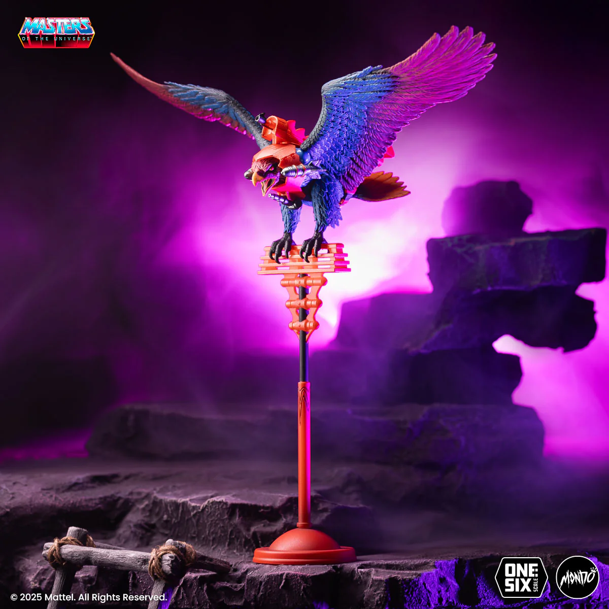 Masters of the Universe - Evil-Lyn 1/6 Scale Figure - Timed Edition - Image 14