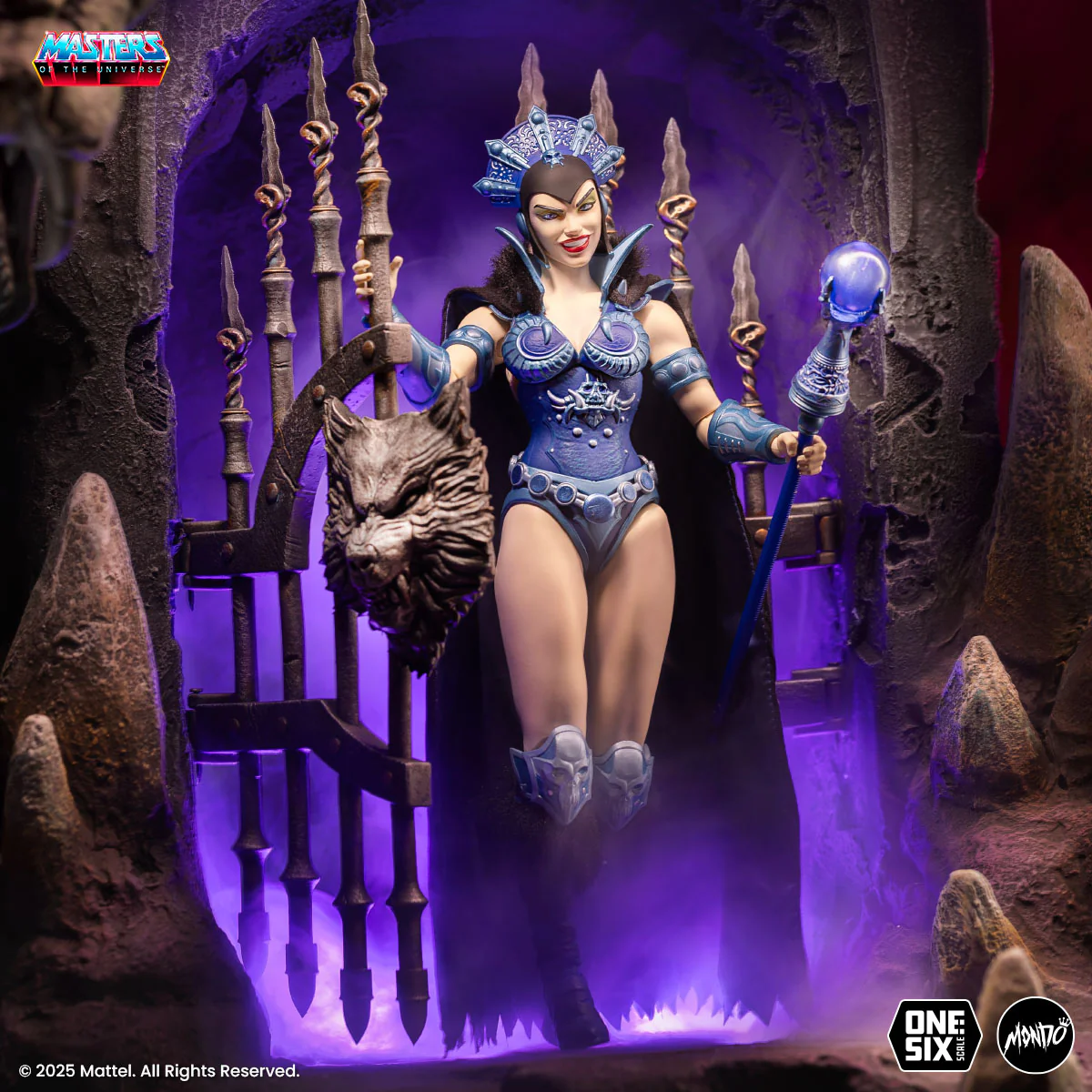 Masters of the Universe - Evil-Lyn 1/6 Scale Figure - Timed Edition - Image 15