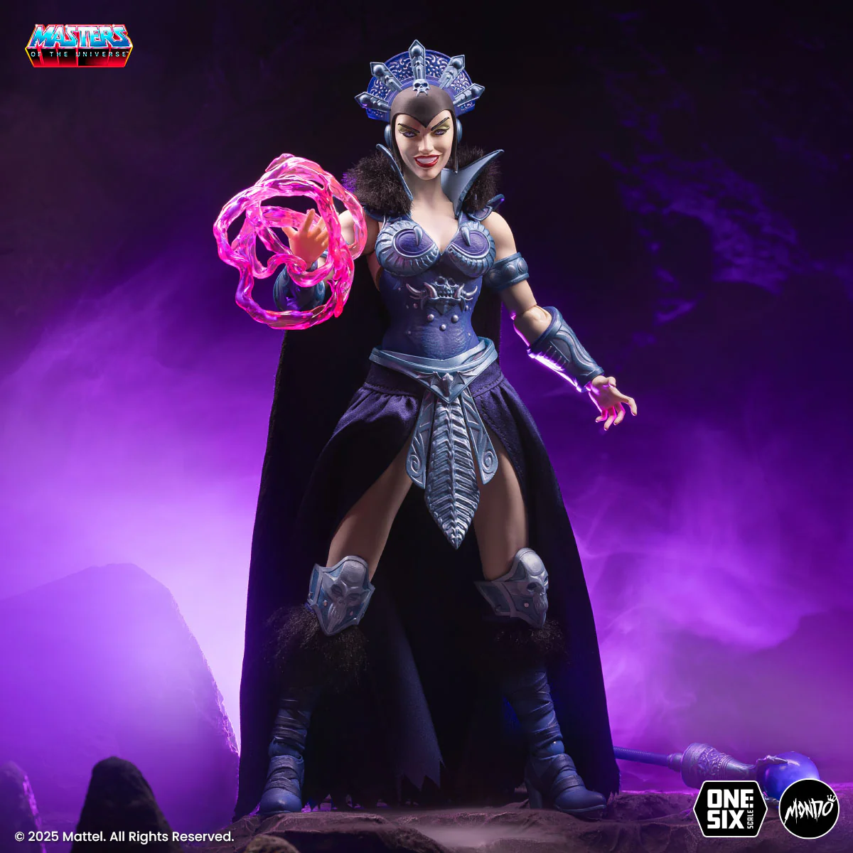 Masters of the Universe - Evil-Lyn 1/6 Scale Figure - Timed Edition - Image 16