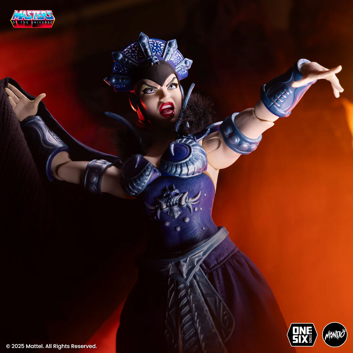 Masters of the Universe - Evil-Lyn 1/6 Scale Figure - Timed Edition - Image 19