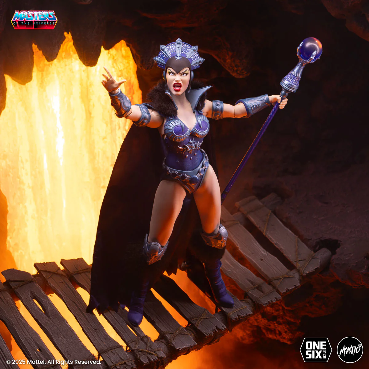 Masters of the Universe - Evil-Lyn 1/6 Scale Figure - Timed Edition - Image 20