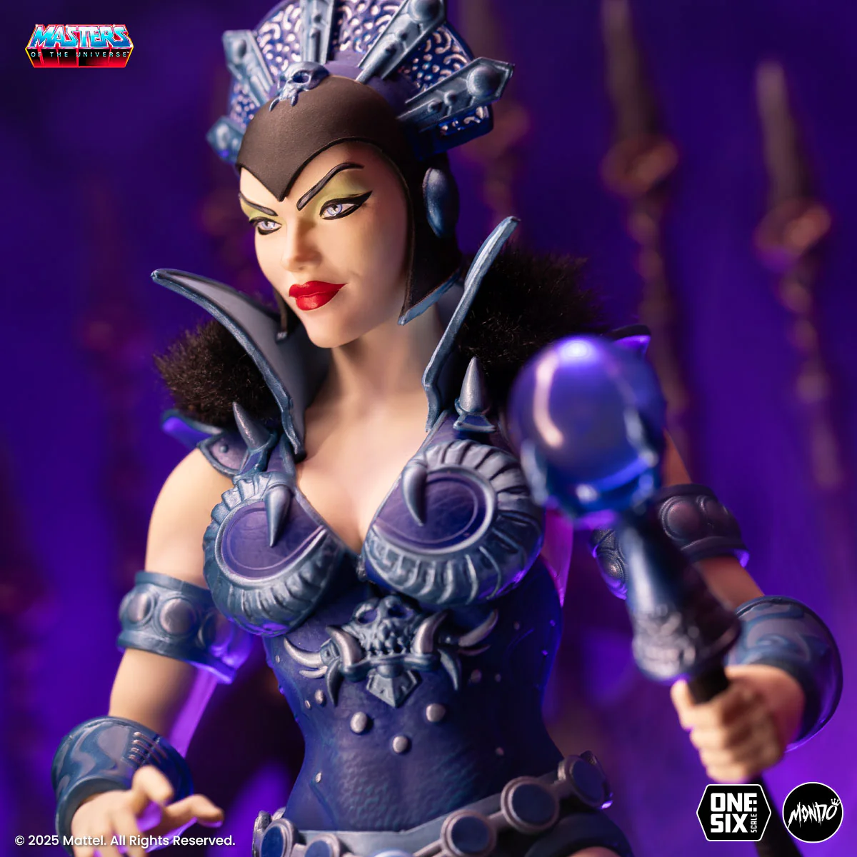 Masters of the Universe - Evil-Lyn 1/6 Scale Figure - Timed Edition - Image 28