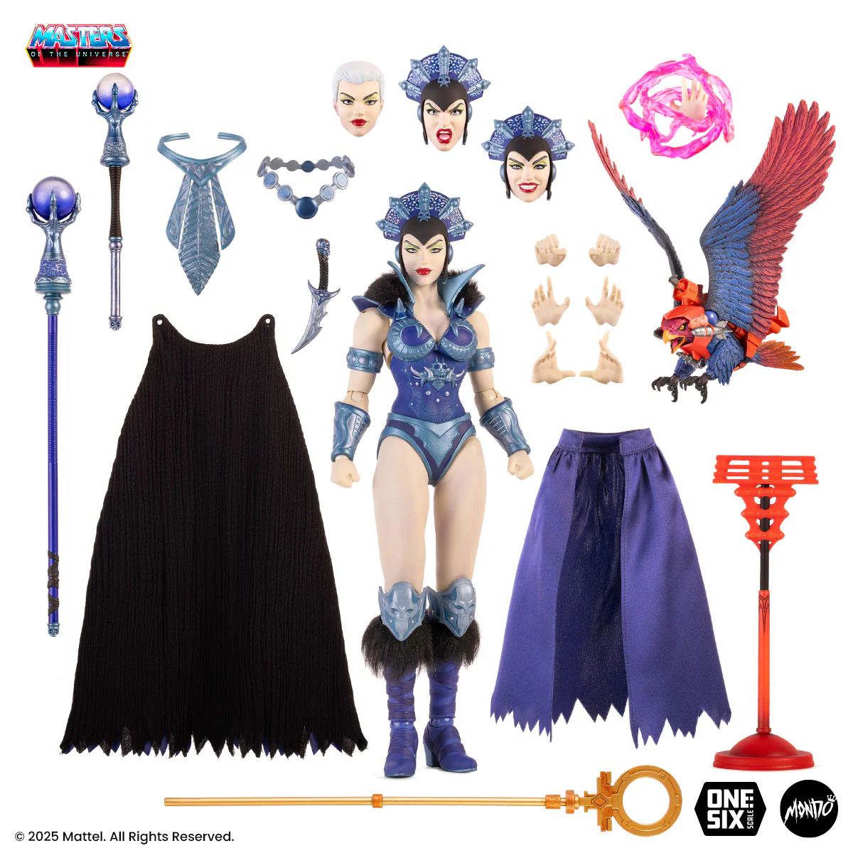 Masters of the Universe - Evil-Lyn 1/6 Scale Figure - Timed Edition - Image 3
