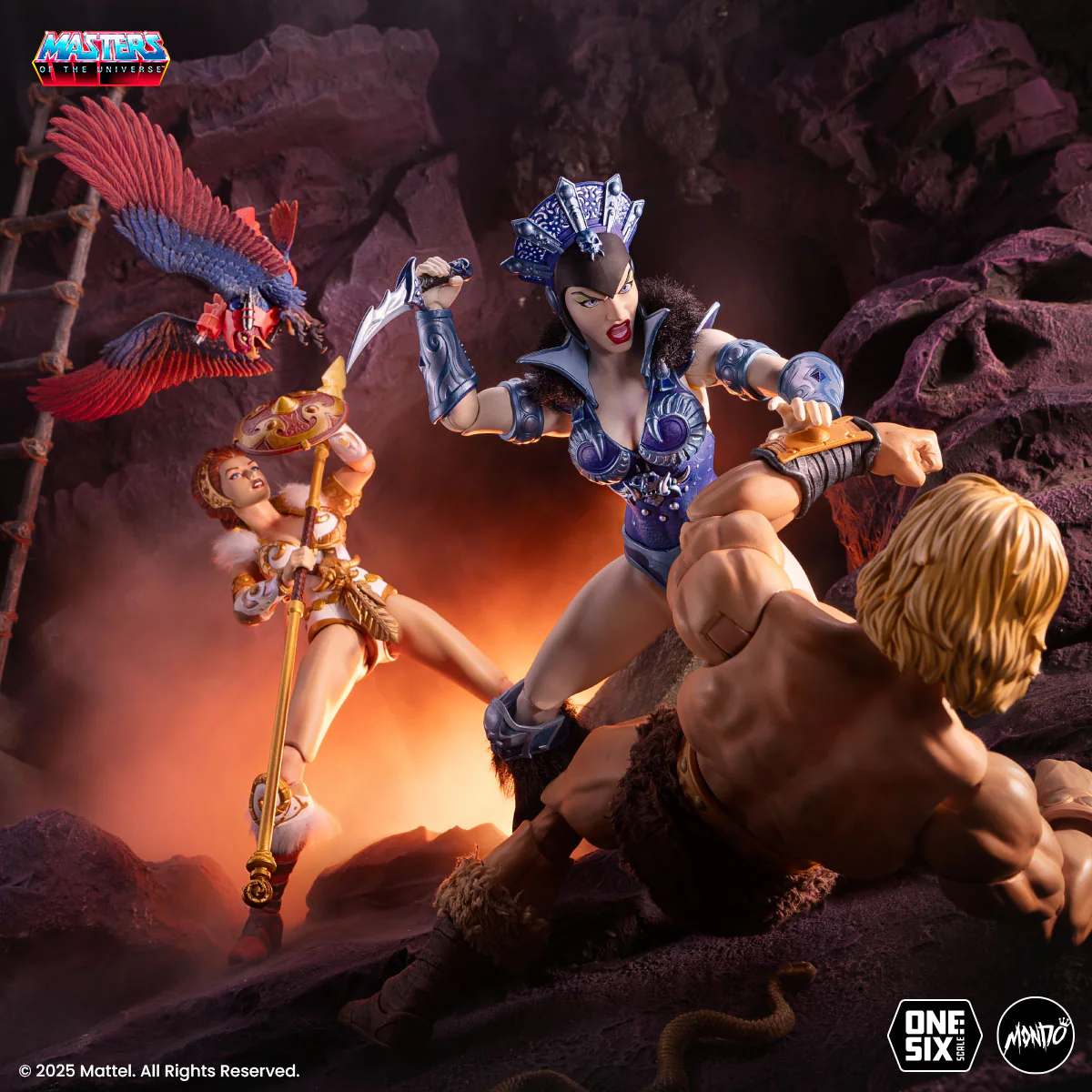 Masters of the Universe - Evil-Lyn 1/6 Scale Figure - Timed Edition - Image 31