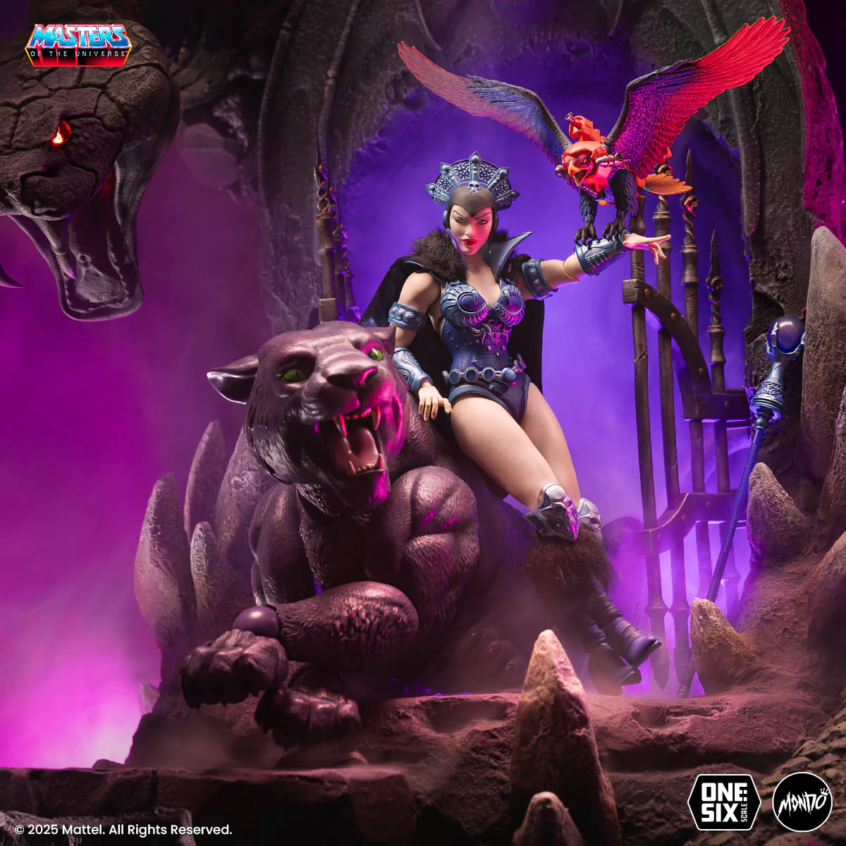 Masters of the Universe - Evil-Lyn 1/6 Scale Figure - Timed Edition - Image 34