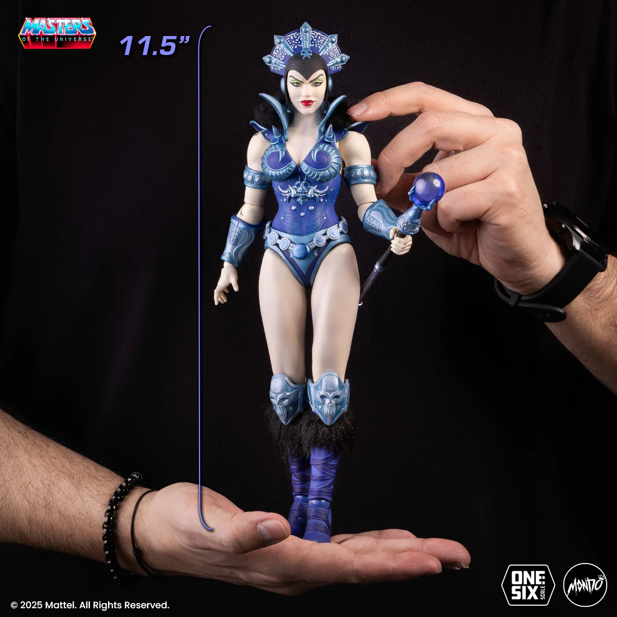 Masters of the Universe - Evil-Lyn 1/6 Scale Figure - Timed Edition - Image 7