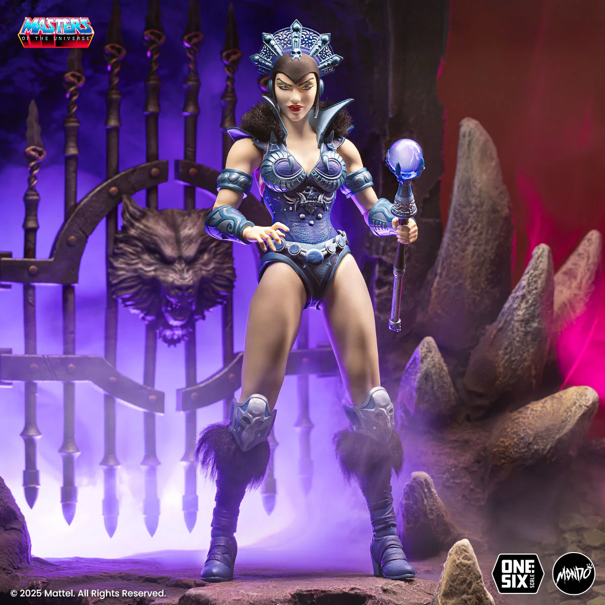 Masters of the Universe - Evil-Lyn 1/6 Scale Figure - Timed Edition - Image 9