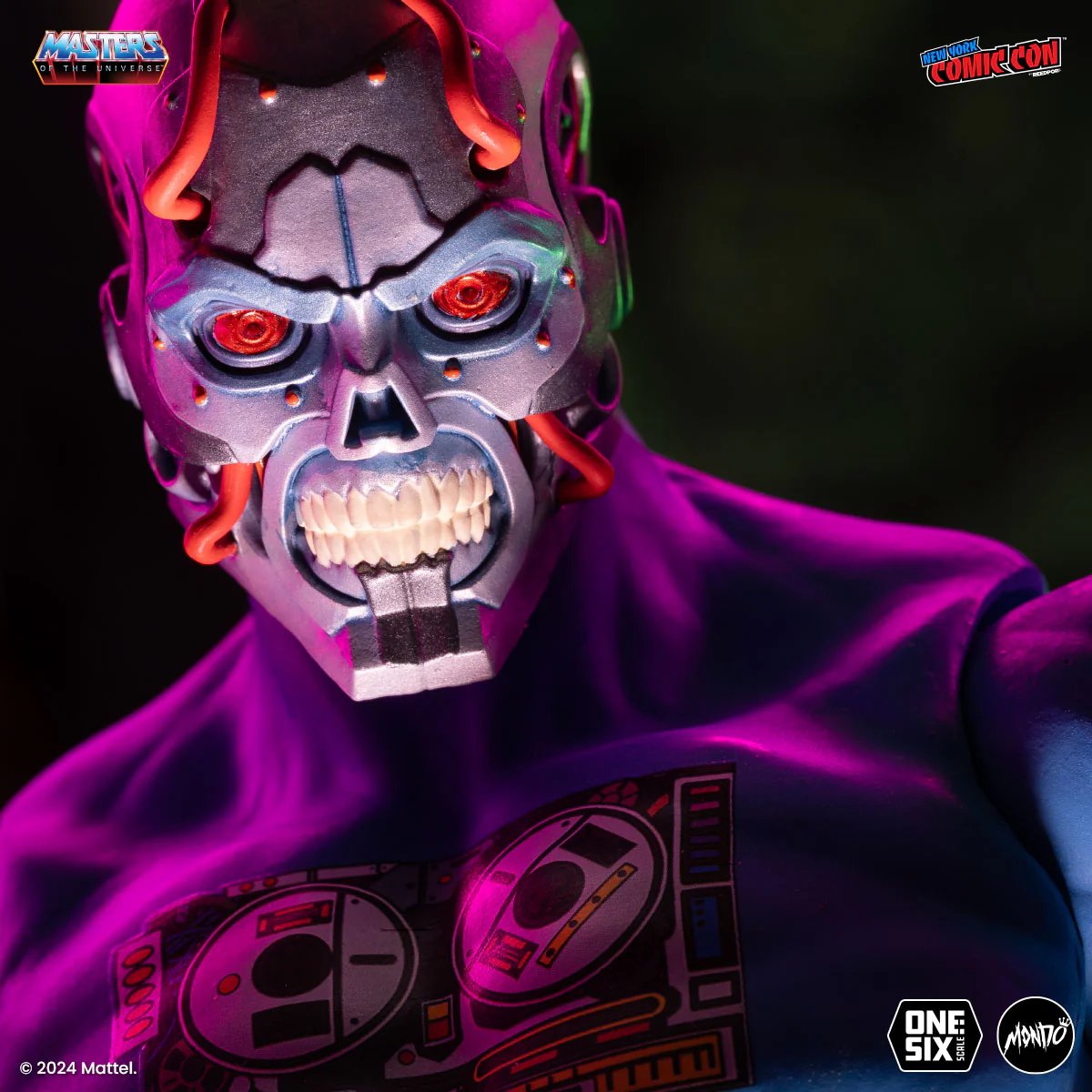 Masters of the Universe - Faker Deluxe 1:6 Scale Figure - Exclusive - Image 13