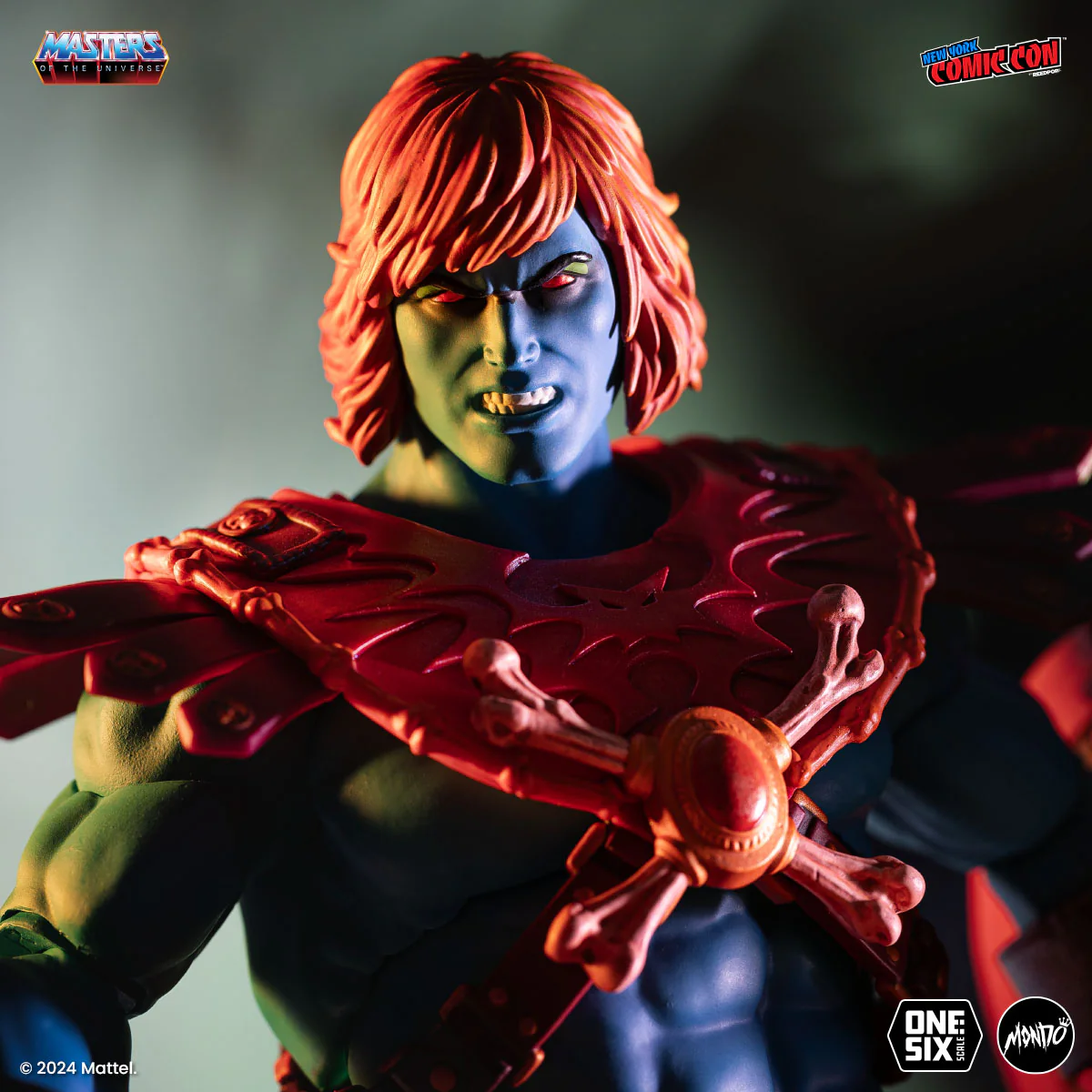 Masters of the Universe - Faker Deluxe 1:6 Scale Figure - Exclusive - Image 14