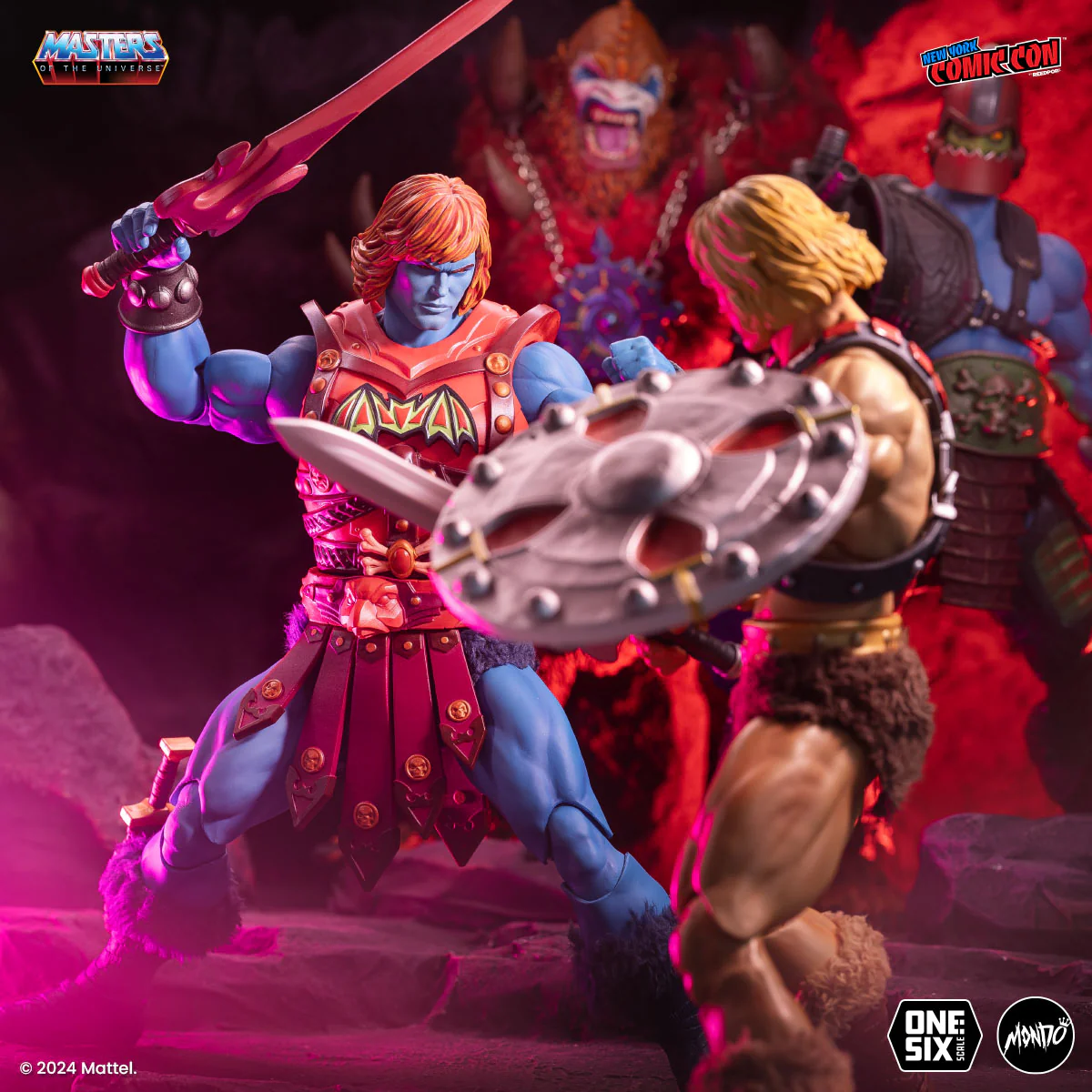 Masters of the Universe - Faker Deluxe 1:6 Scale Figure - Exclusive - Image 16
