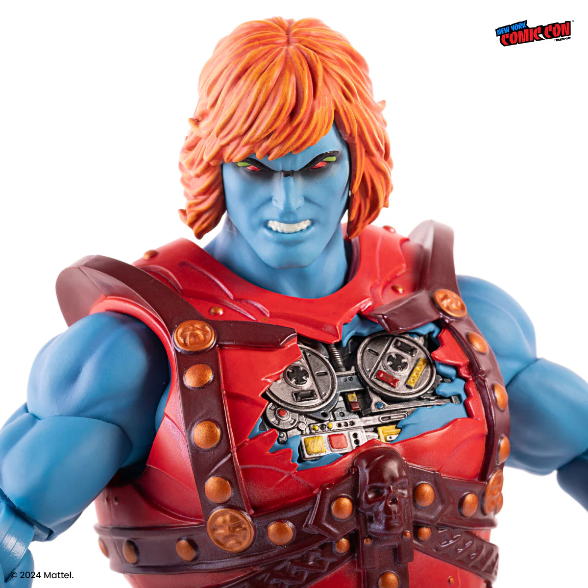 Masters of the Universe - Faker Deluxe 1:6 Scale Figure - Exclusive - Image 19