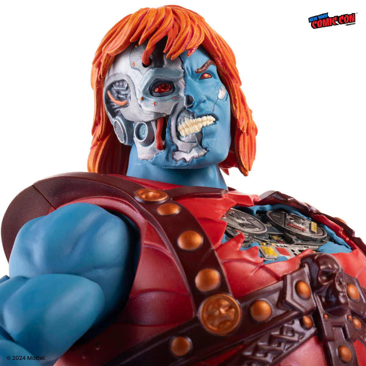 Masters of the Universe - Faker Deluxe 1:6 Scale Figure - Exclusive - Image 20