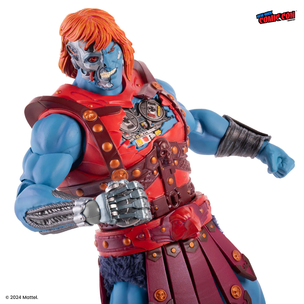 Masters of the Universe - Faker Deluxe 1:6 Scale Figure - Exclusive - Image 21