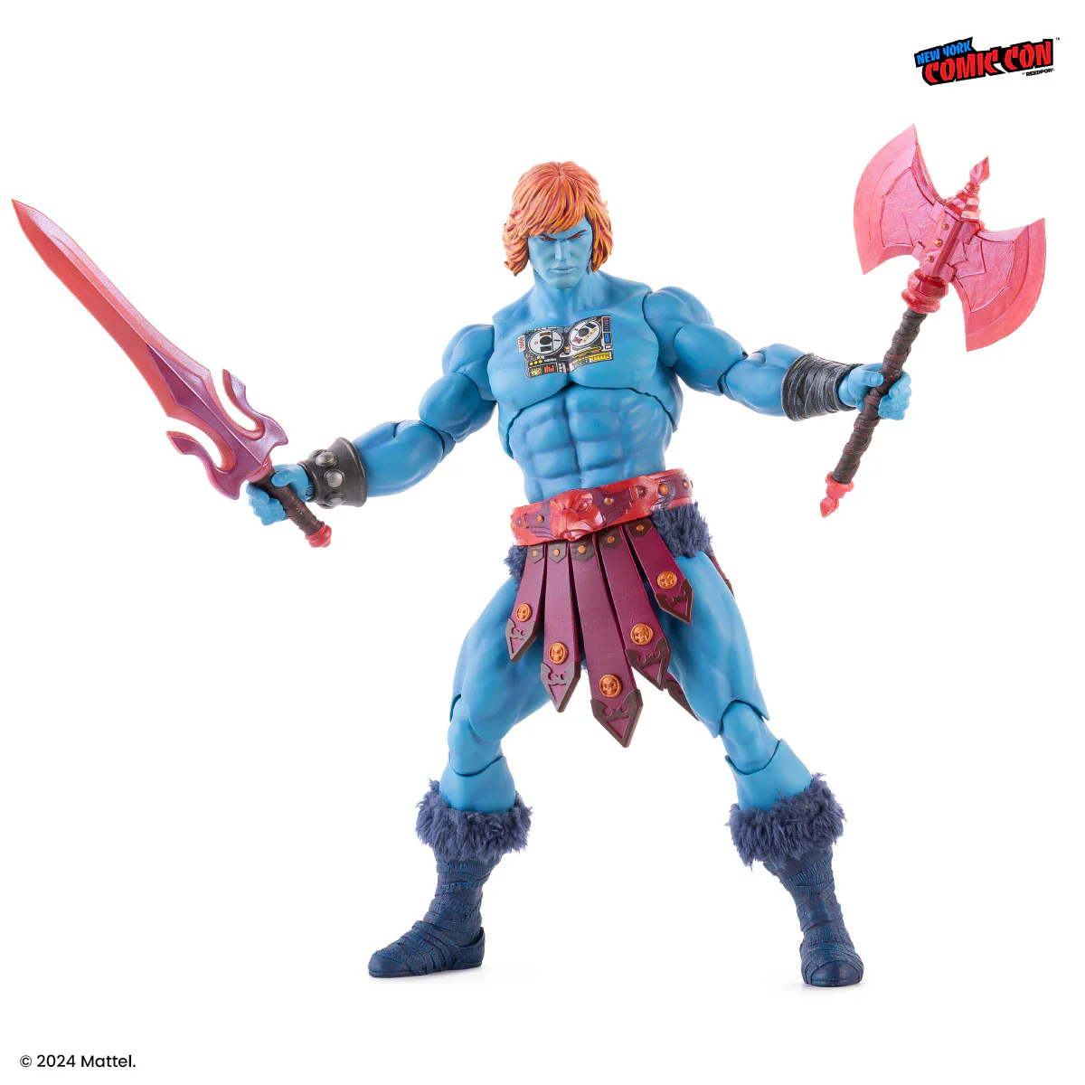 Masters of the Universe - Faker Deluxe 1:6 Scale Figure - Exclusive - Image 23