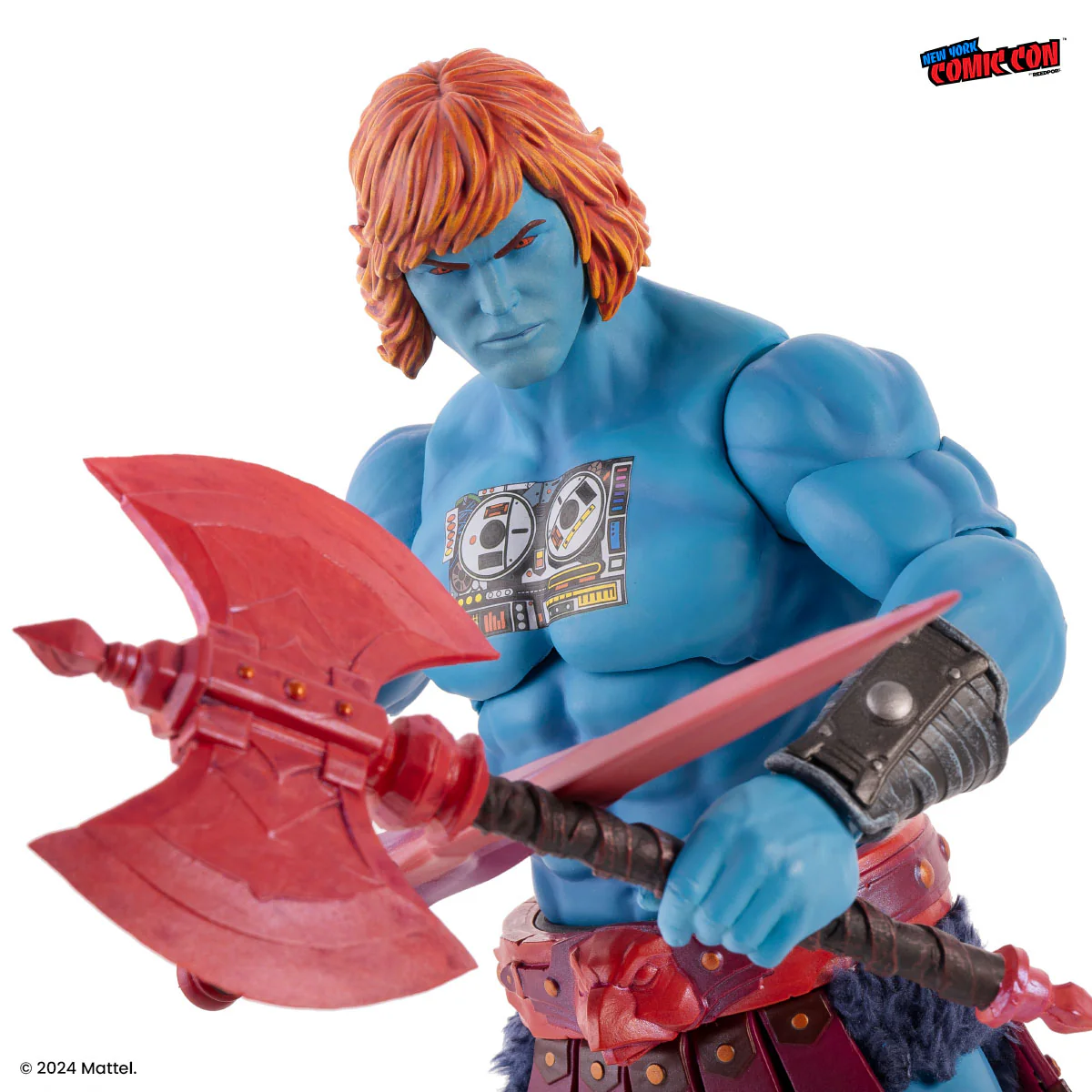 Masters of the Universe - Faker Deluxe 1:6 Scale Figure - Exclusive - Image 24