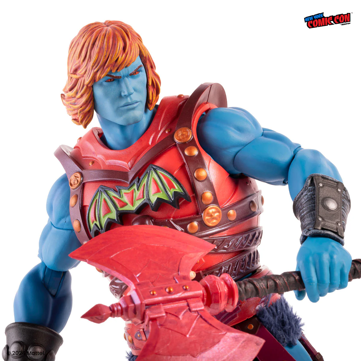 Masters of the Universe - Faker Deluxe 1:6 Scale Figure - Exclusive - Image 25