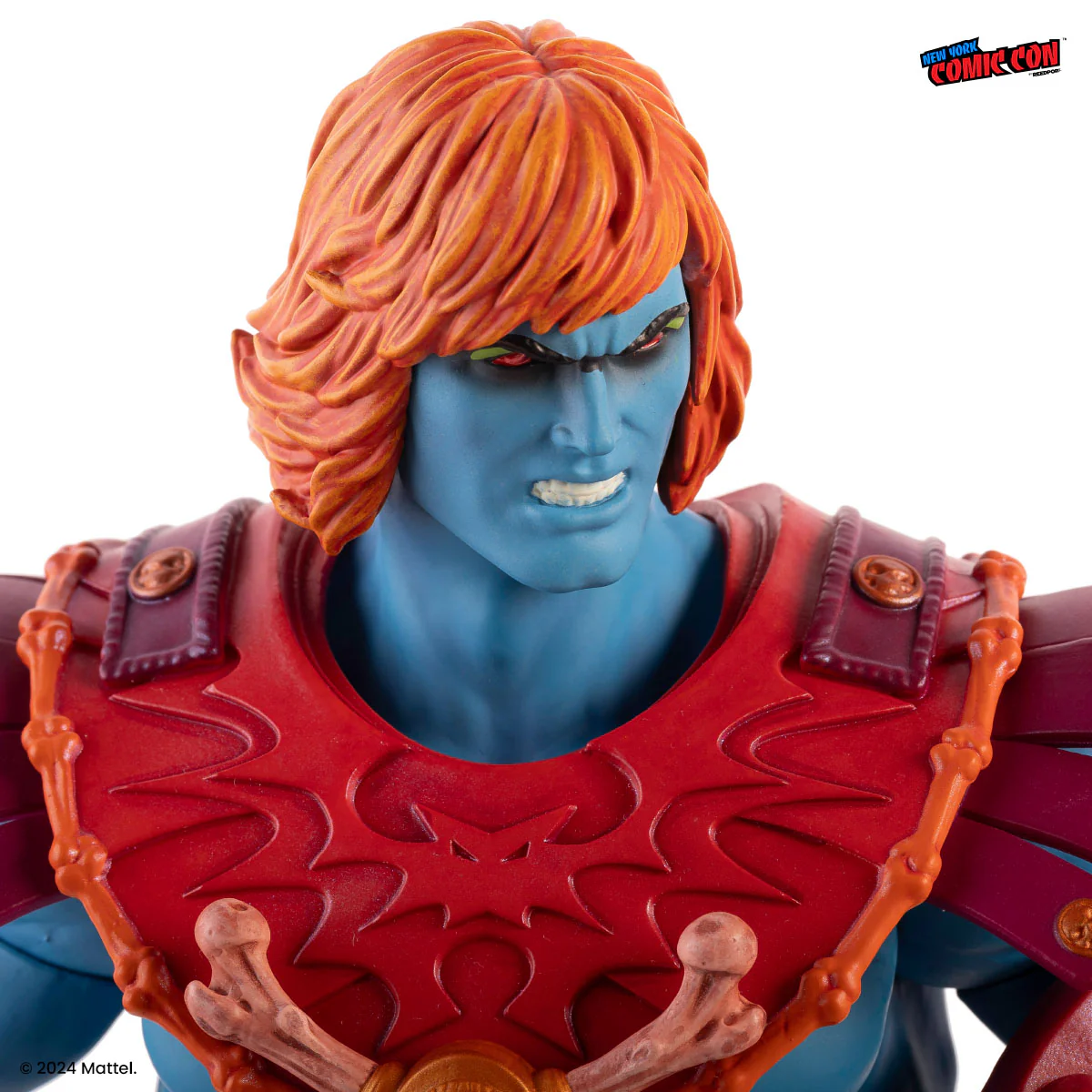 Masters of the Universe - Faker Deluxe 1:6 Scale Figure - Exclusive - Image 28