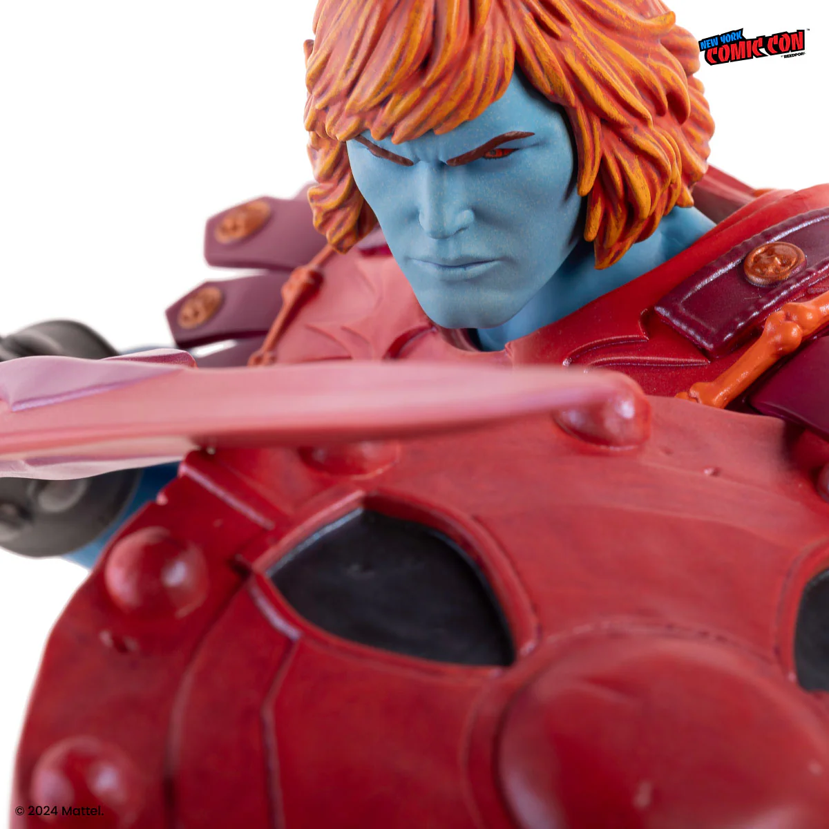 Masters of the Universe - Faker Deluxe 1:6 Scale Figure - Exclusive - Image 29