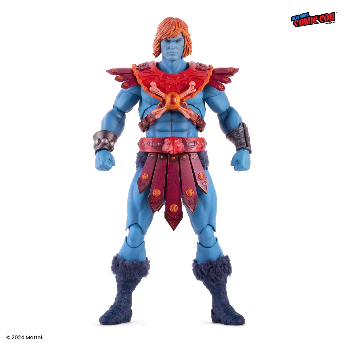 Masters of the Universe - Faker Deluxe 1:6 Scale Figure - Exclusive - Image 3