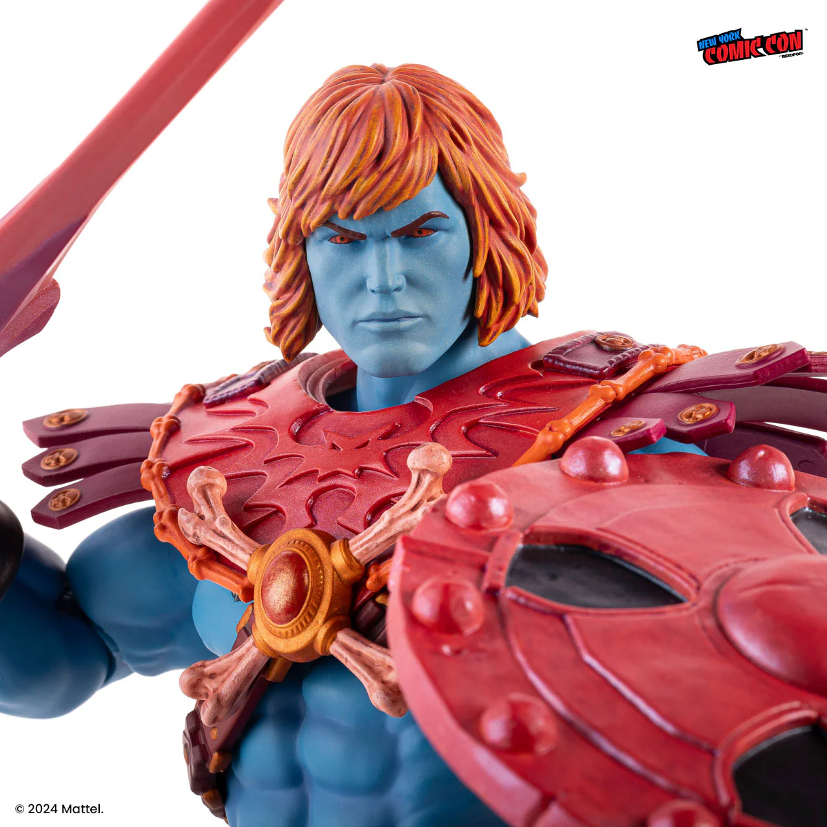 Masters of the Universe - Faker Deluxe 1:6 Scale Figure - Exclusive - Image 30